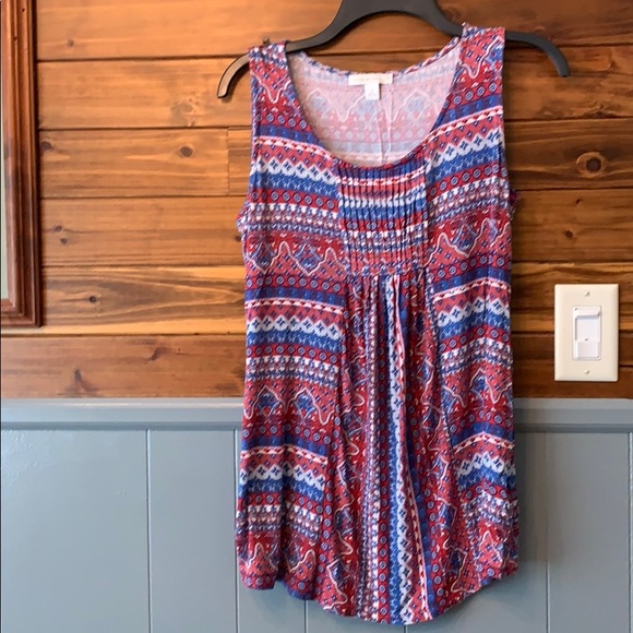 Westport Tops - 🇺🇸Westport 1962 4th of July Top